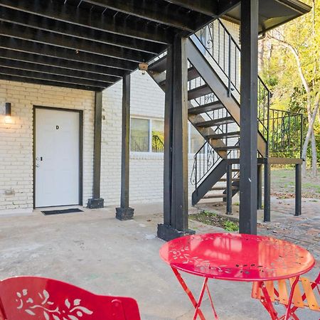 Quiet & Quaint Apartment, 5 Mins To Airport And 15 Mins To Downtown Atlanta Exteriér fotografie