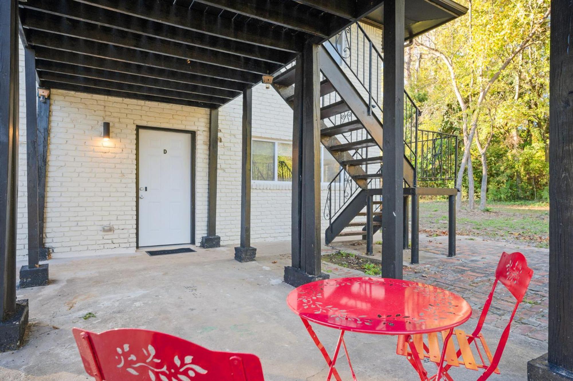 Quiet & Quaint Apartment, 5 Mins To Airport And 15 Mins To Downtown Atlanta Exteriér fotografie