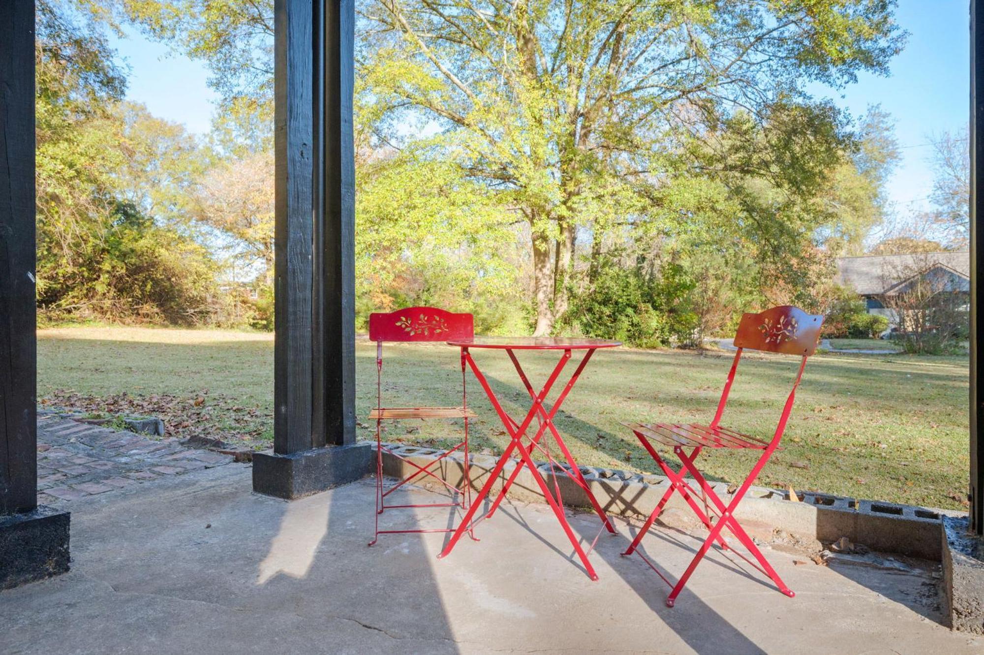 Quiet & Quaint Apartment, 5 Mins To Airport And 15 Mins To Downtown Atlanta Exteriér fotografie