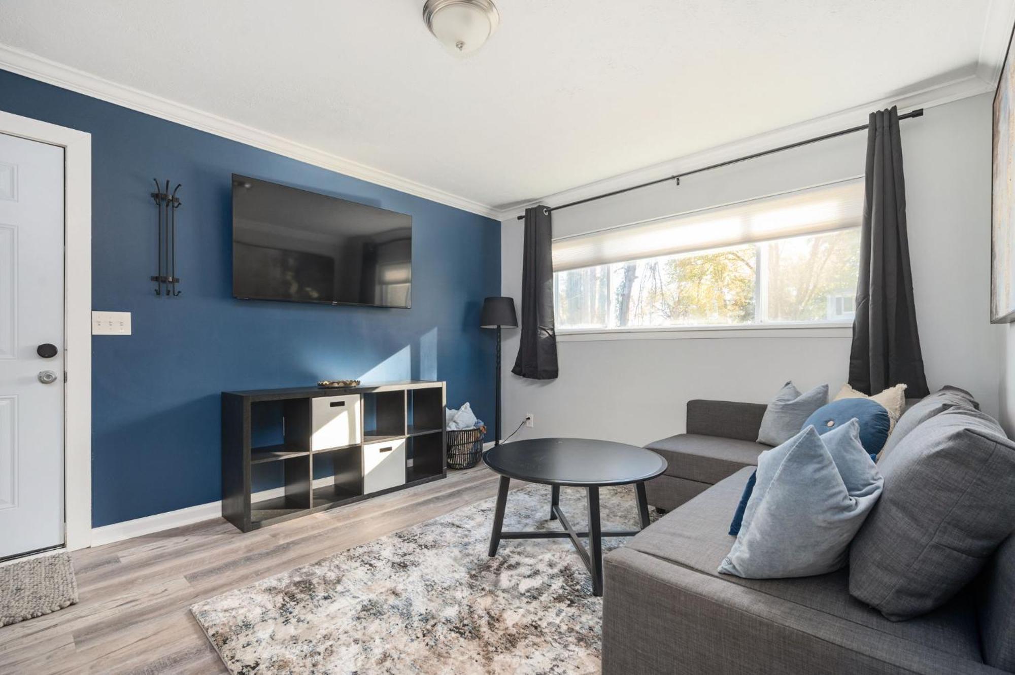 Quiet & Quaint Apartment, 5 Mins To Airport And 15 Mins To Downtown Atlanta Exteriér fotografie