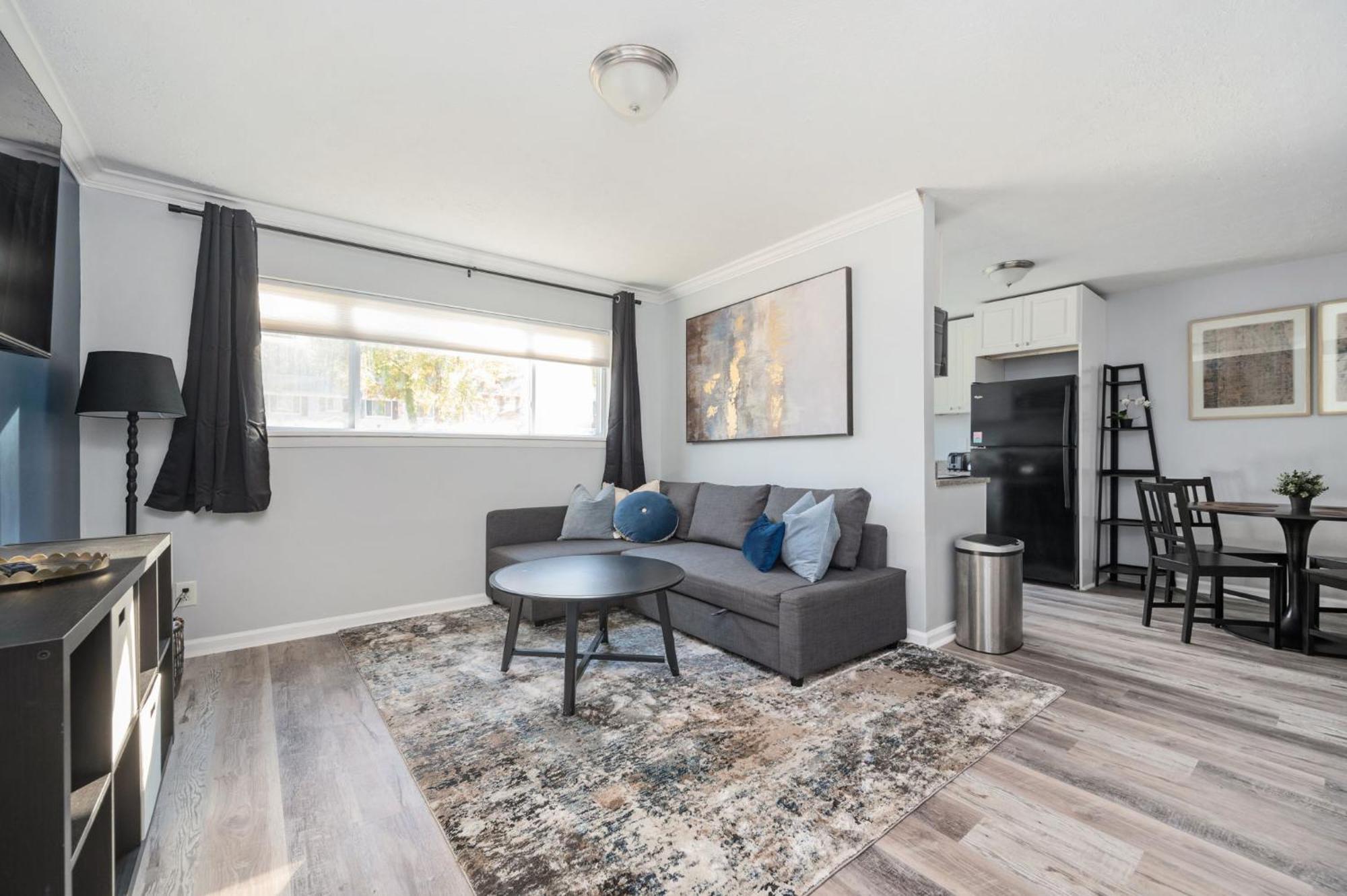 Quiet & Quaint Apartment, 5 Mins To Airport And 15 Mins To Downtown Atlanta Exteriér fotografie