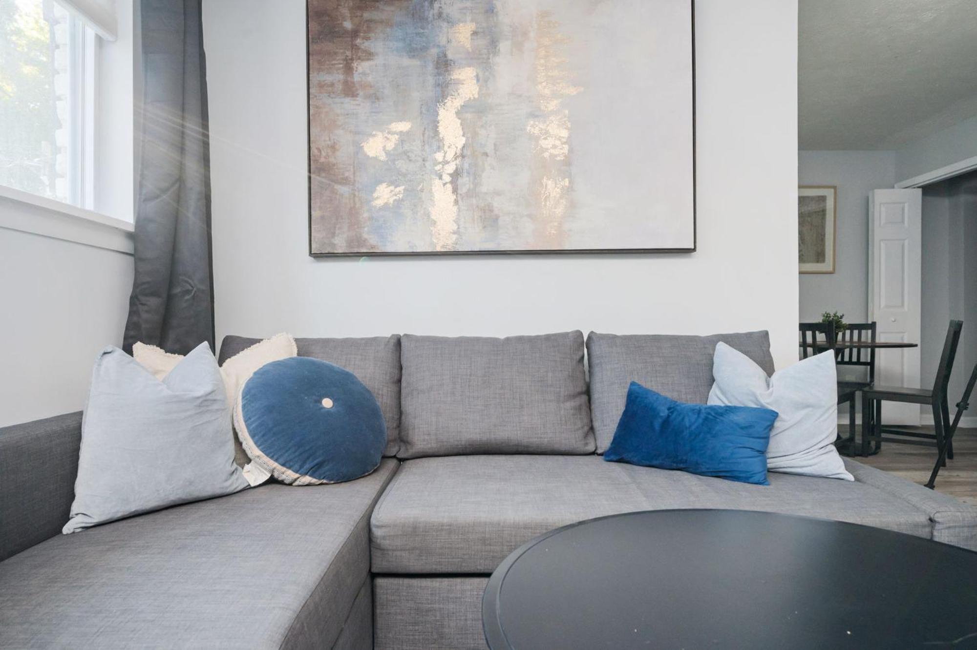 Quiet & Quaint Apartment, 5 Mins To Airport And 15 Mins To Downtown Atlanta Exteriér fotografie