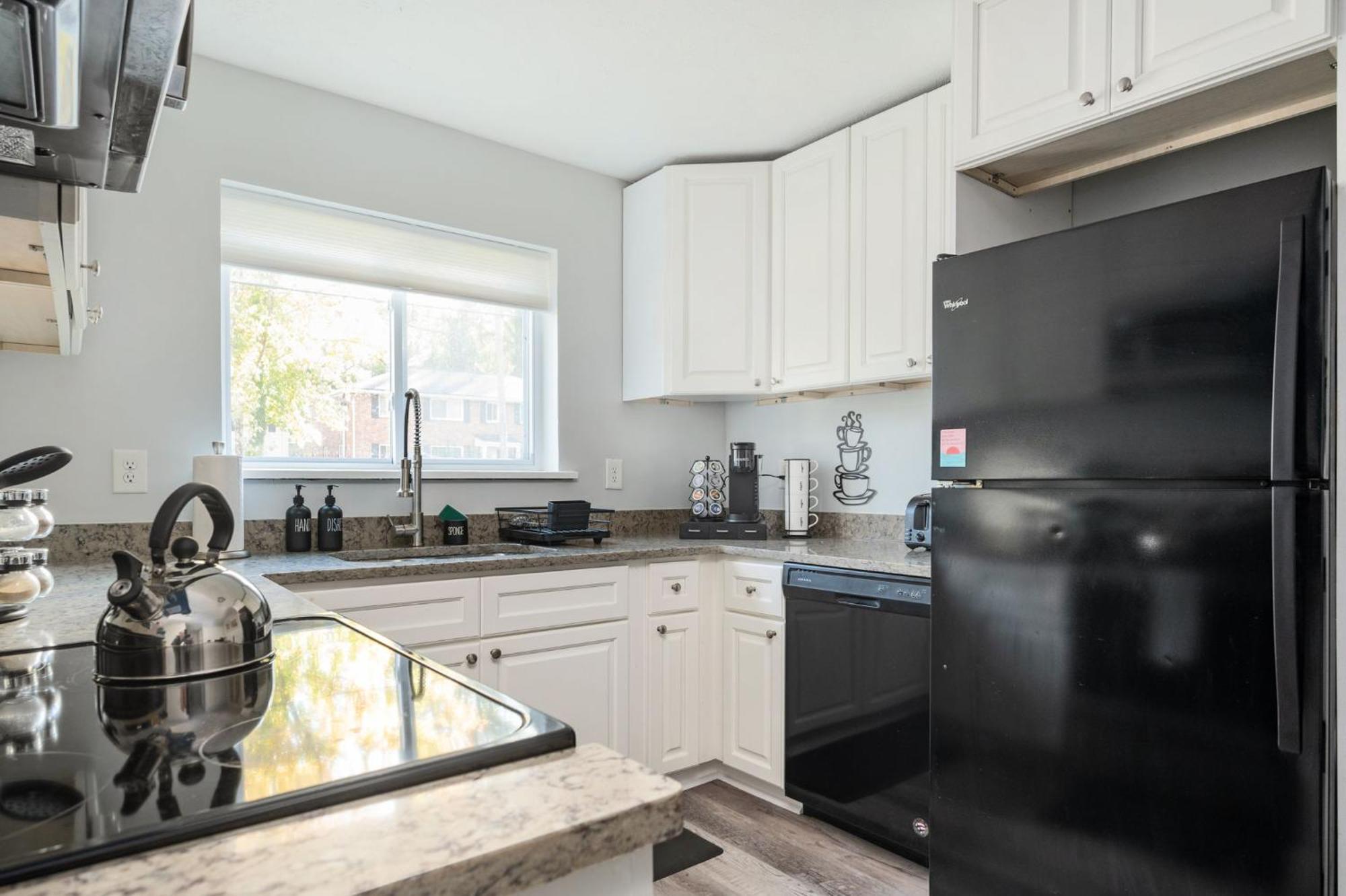 Quiet & Quaint Apartment, 5 Mins To Airport And 15 Mins To Downtown Atlanta Exteriér fotografie