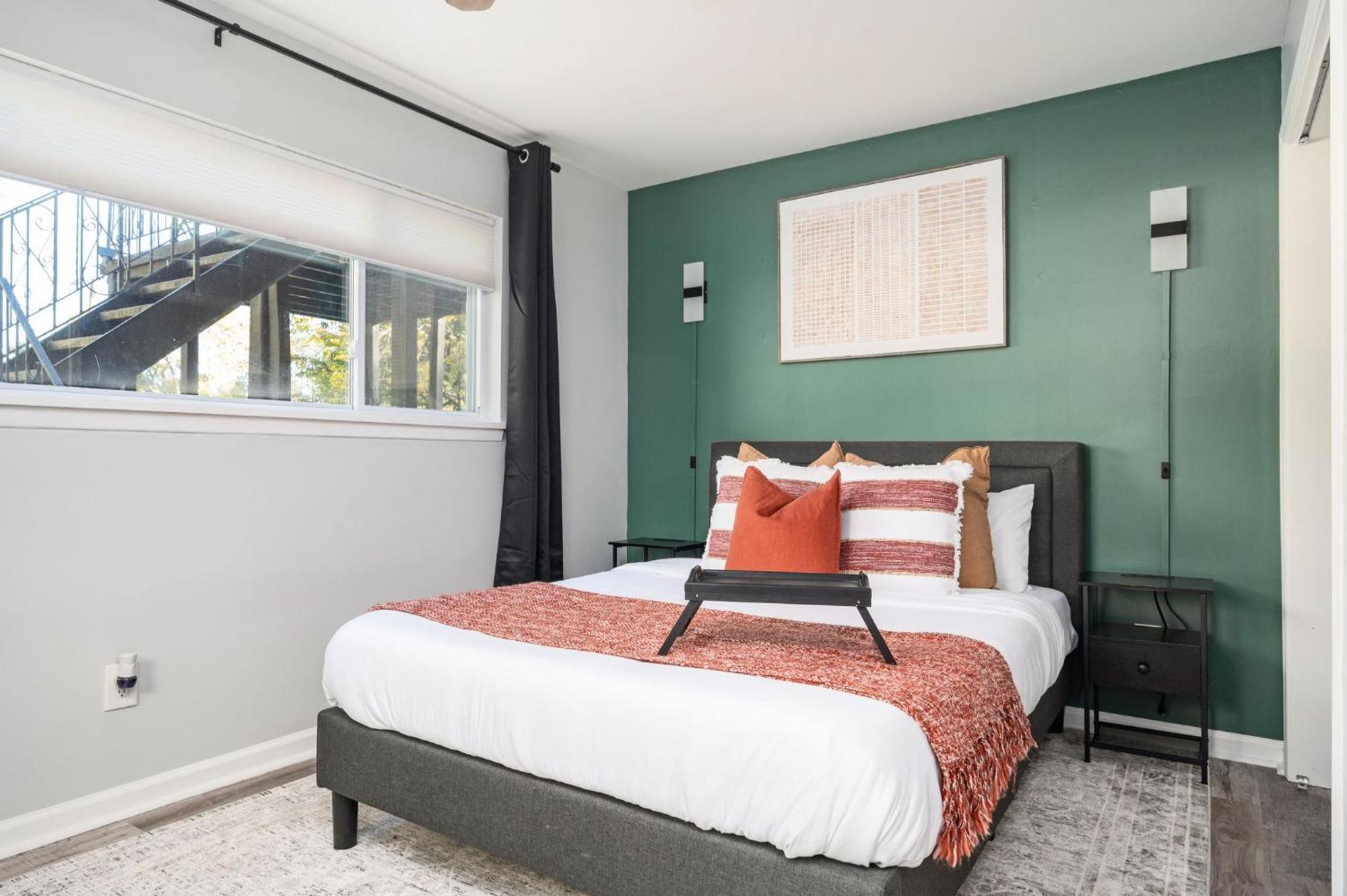 Quiet & Quaint Apartment, 5 Mins To Airport And 15 Mins To Downtown Atlanta Exteriér fotografie