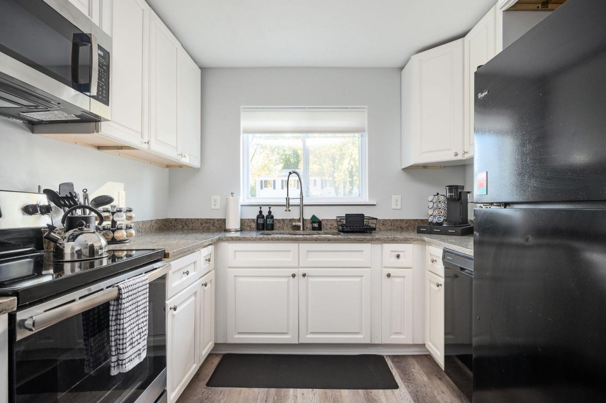 Quiet & Quaint Apartment, 5 Mins To Airport And 15 Mins To Downtown Atlanta Exteriér fotografie