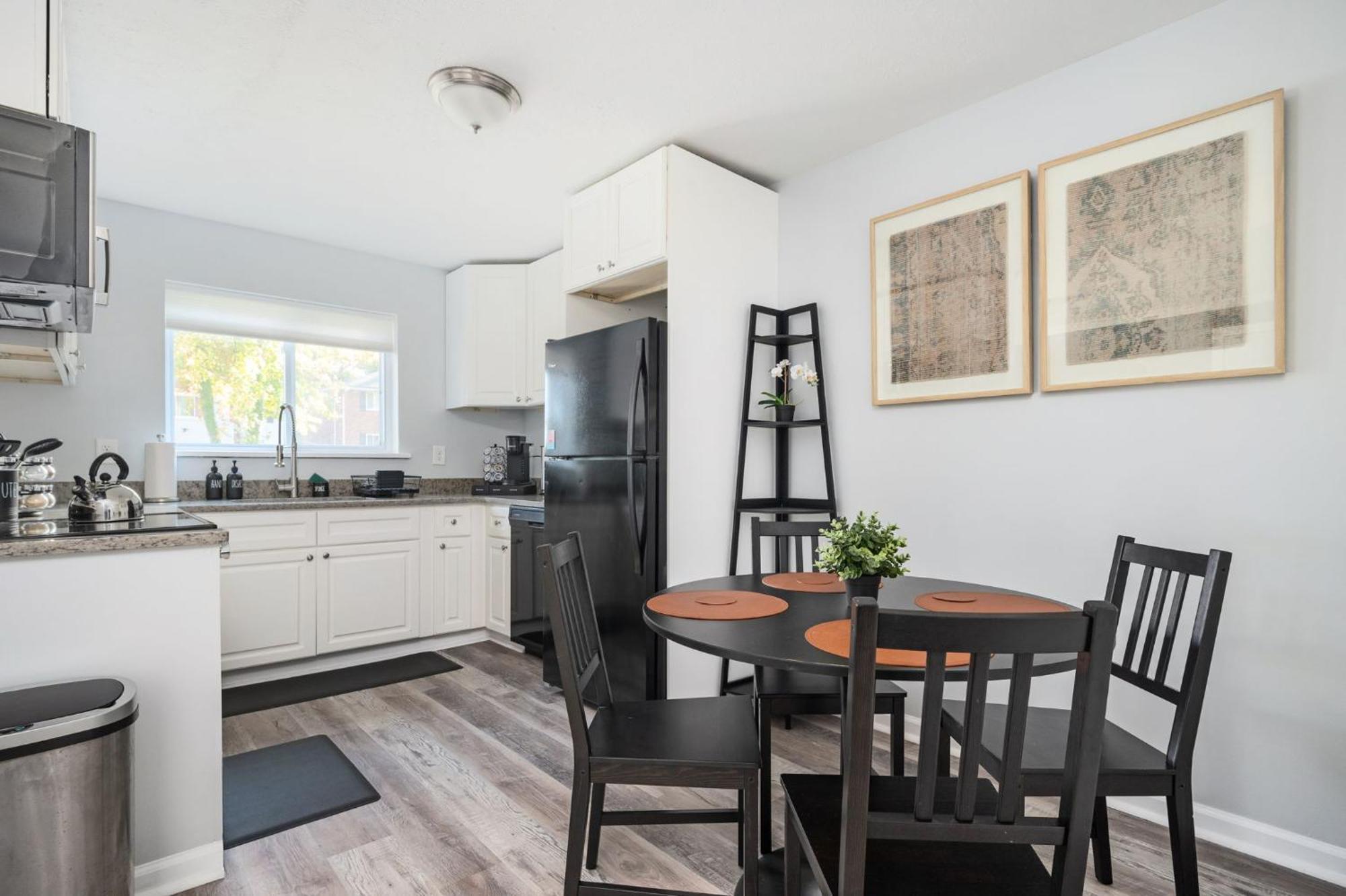 Quiet & Quaint Apartment, 5 Mins To Airport And 15 Mins To Downtown Atlanta Exteriér fotografie
